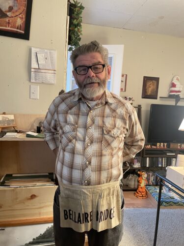 Toll Collector Recalls 17 Years Spent on the Bellaire Bridge